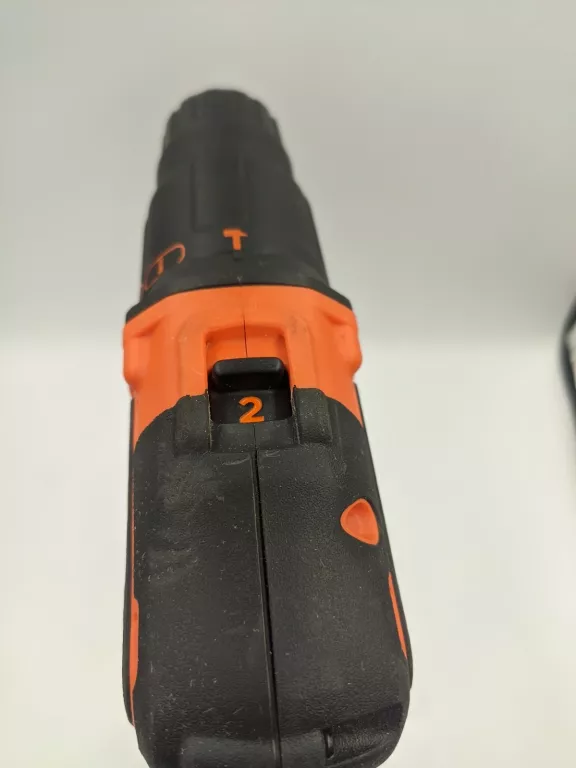 BLACK DECKER BDCHD18 + WKRETAK CS3653LC + DODATKI