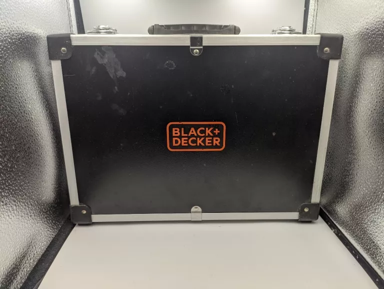 BLACK DECKER BDCHD18 + WKRETAK CS3653LC + DODATKI