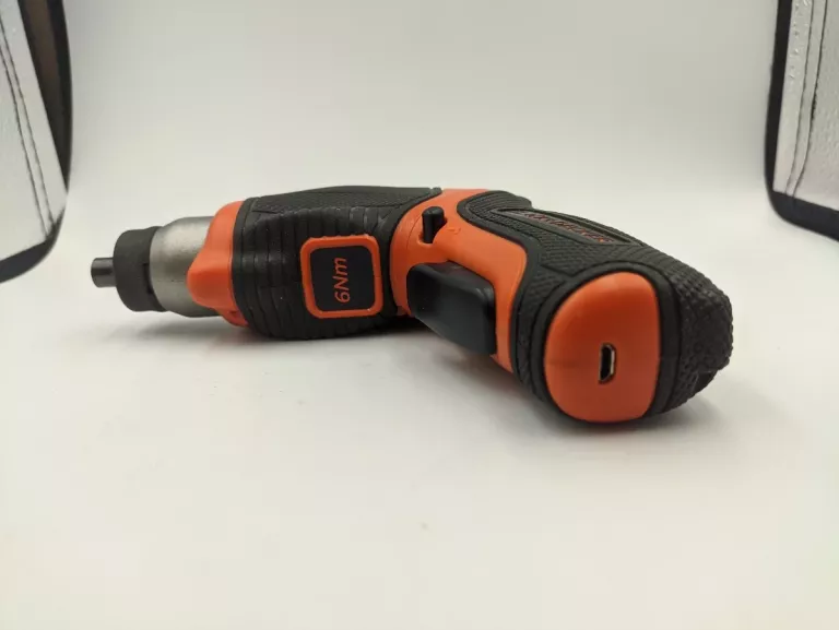 BLACK DECKER BDCHD18 + WKRETAK CS3653LC + DODATKI