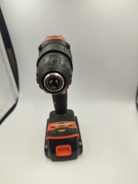 BLACK DECKER BDCHD18 + WKRETAK CS3653LC + DODATKI