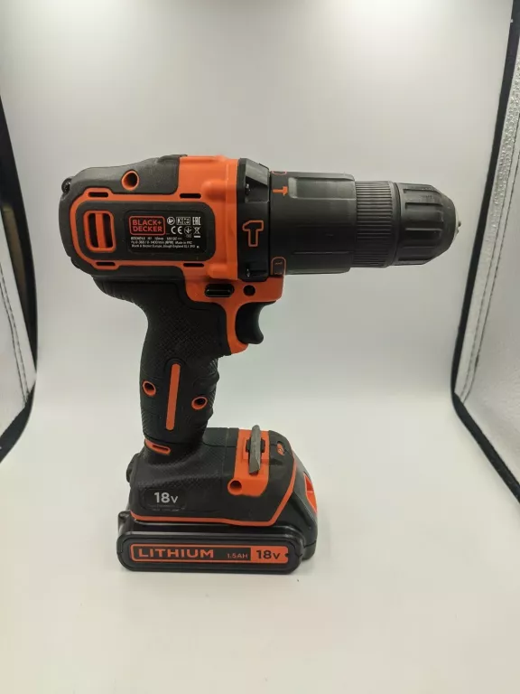 BLACK DECKER BDCHD18 + WKRETAK CS3653LC + DODATKI