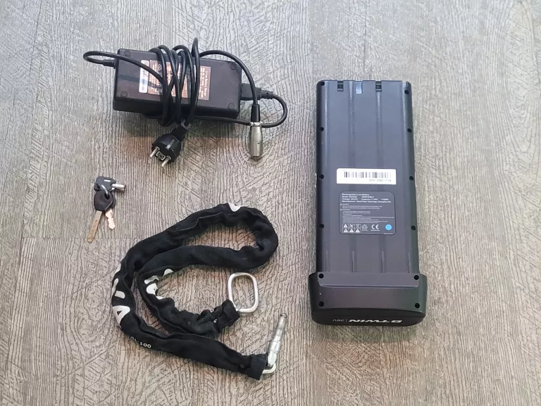 ELEKTRYCZNY ROWER MIEJSKI ELOPS 900E NISKA RAMA