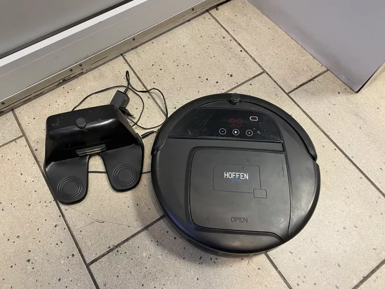 ROBOT SPRZĄTAJĄCY HOFFEN BB-8H