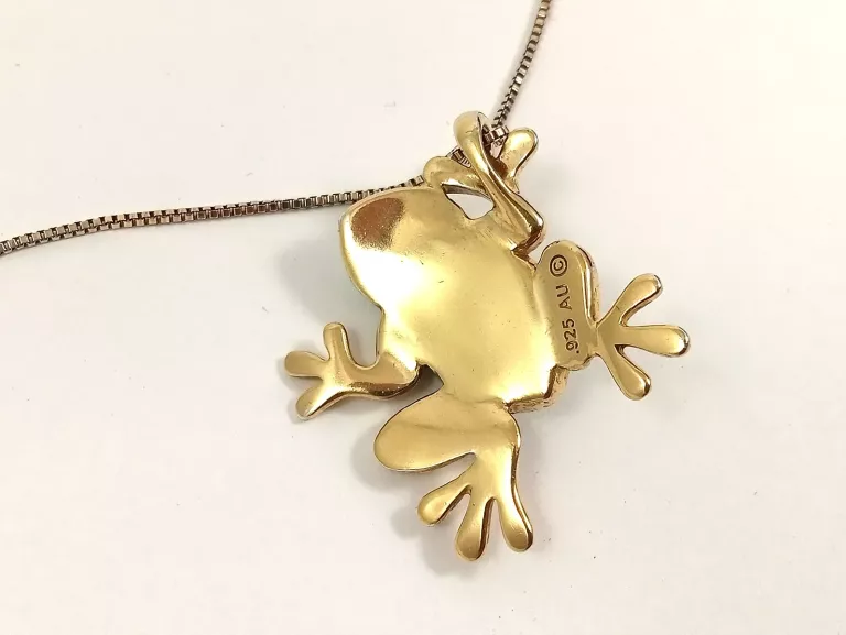 srebrny-lancuszek-pozlacany-z-zaba-pr925-46cm-dlugosc-calkowita-46