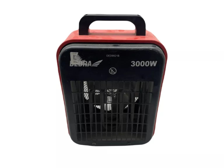 NAGRZEWNICA DEDRA DED9921B 3000W