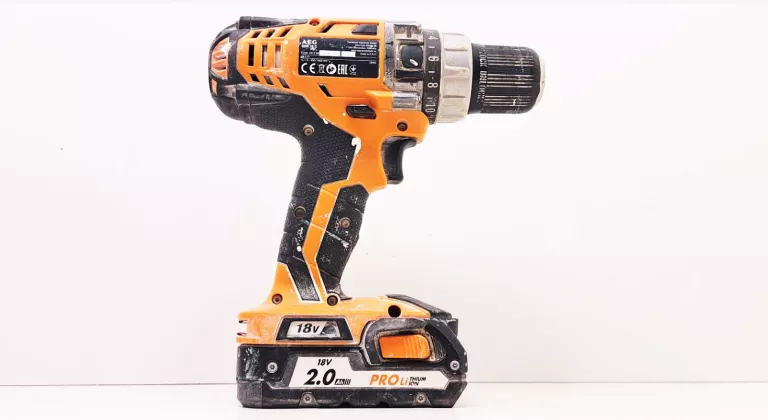 WKRĘTARKA AEG BSB 18C WALIZKA