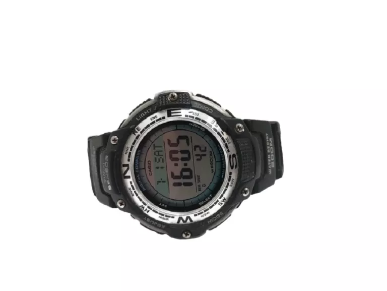 ZEGAREK MĘSKI CASIO SGW-100