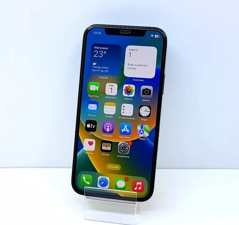 APPLE IPHONE 12 PRO 6/128GB BATERIA 84% BEZ RAT
