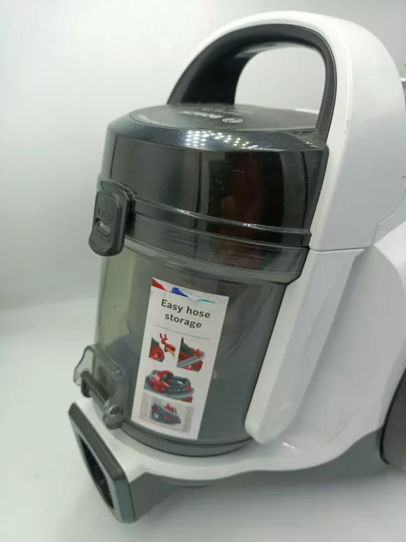 ODKURZACZ BEZWORKOWY BOSCH SERIE 2 PRAQUET 700 W