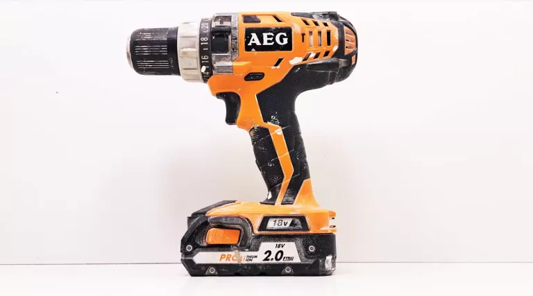 WKRĘTARKA AEG BSB 18C WALIZKA