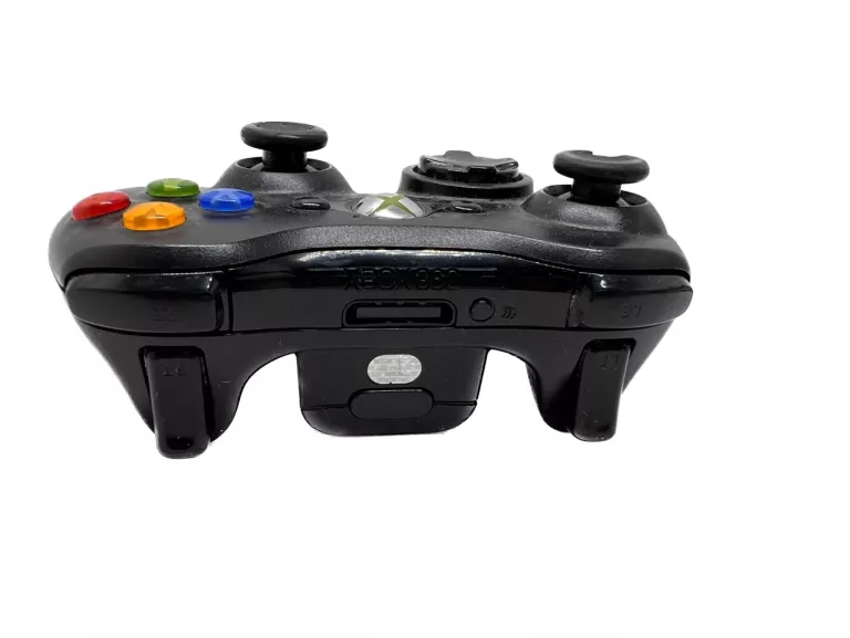 pad-xbox-360-czarny-stan-uzywany