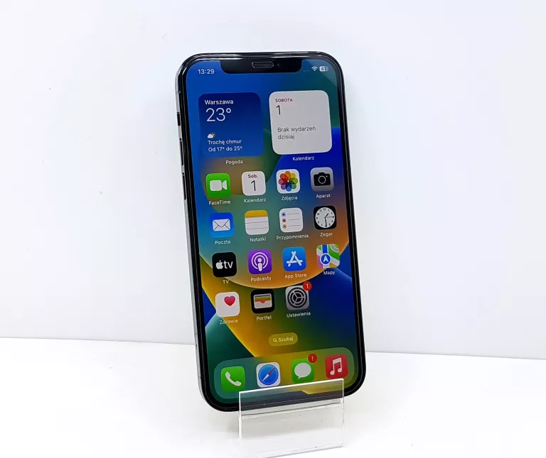 APPLE IPHONE 12 PRO 6/128GB BATERIA 84% BEZ RAT