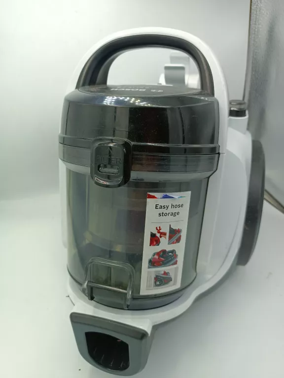 ODKURZACZ BEZWORKOWY BOSCH SERIE 2 PRAQUET 700 W