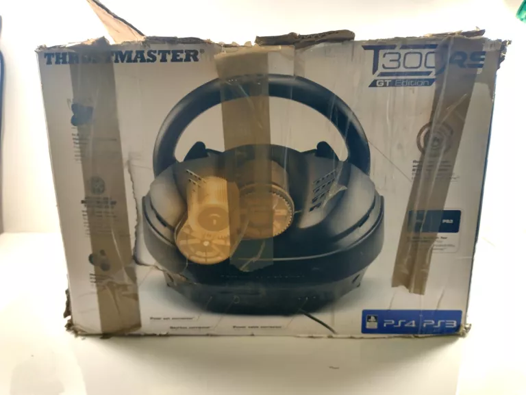 KIEROWNICA Z PEDAŁAMI THRUSTMASTER T300 RS