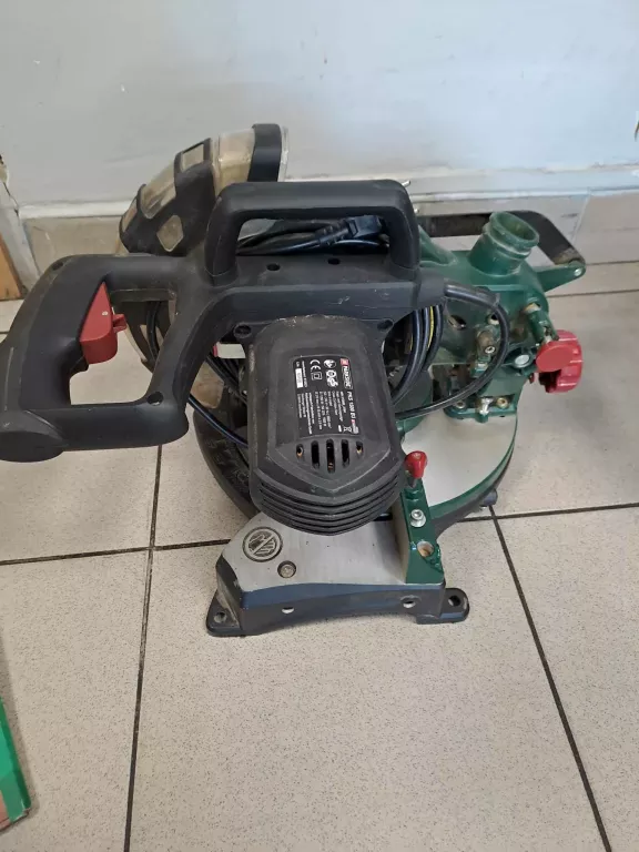 PIŁA UKOSOWA PARKSIDE PKS 1500 B3 + TARCZA