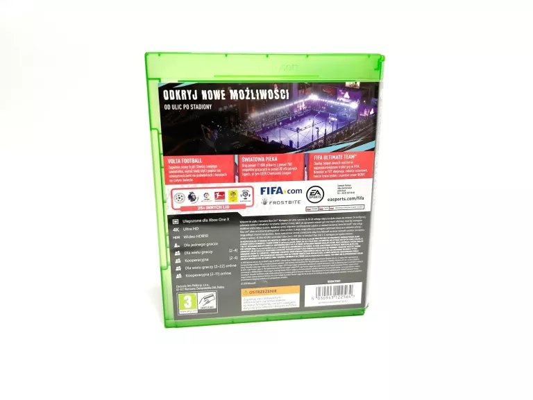 GRA XBOX ONE FIFA 20