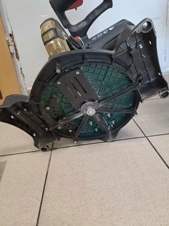 PIŁA UKOSOWA PARKSIDE PKS 1500 B3 + TARCZA