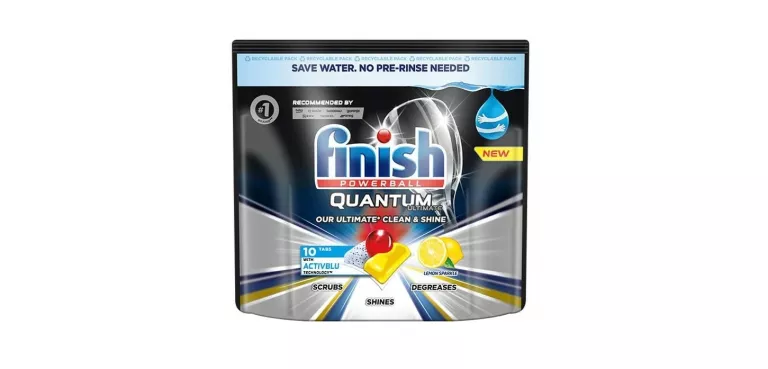TABLETKI FINISH QUANTUM 10 SZT