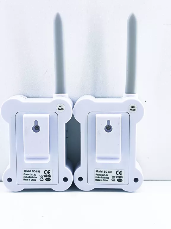 ELEKTRONICZNA NIANIA SMIKI BC-036