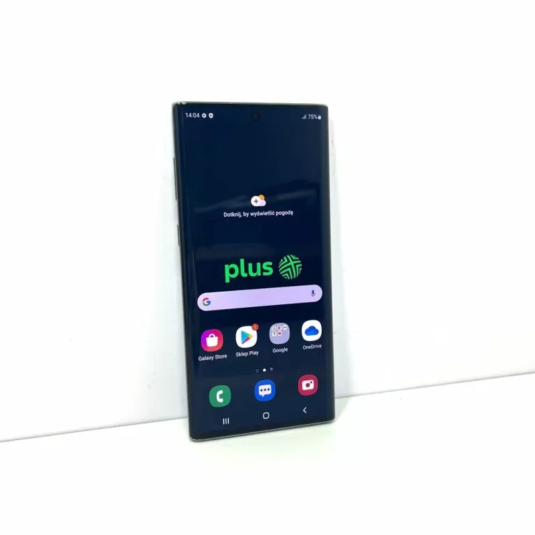 TELEFON SAMSUNG GALAXY NOTE 10 8/256GB ZBITY APAR