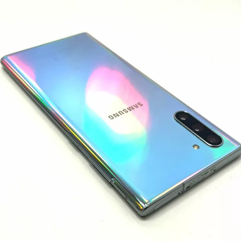 TELEFON SAMSUNG GALAXY NOTE 10 8/256GB ZBITY APAR