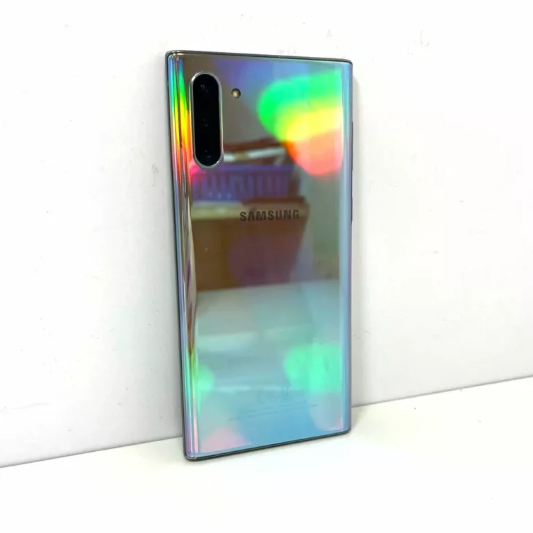 TELEFON SAMSUNG GALAXY NOTE 10 8/256GB ZBITY APAR