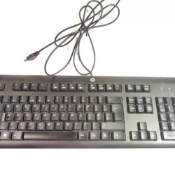 Fury Hellfire 2 Teclado Usb Qwerty Preto