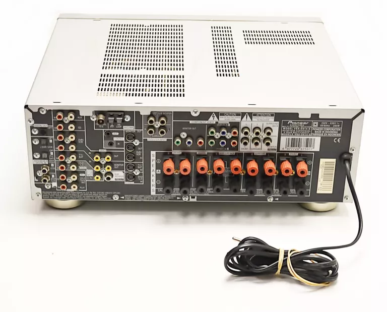 amplituner-pioneer-vsx-d814-pilot-stan-uzywany