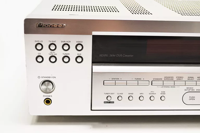 amplituner-pioneer-vsx-d814-pilot-komunikacja-brak