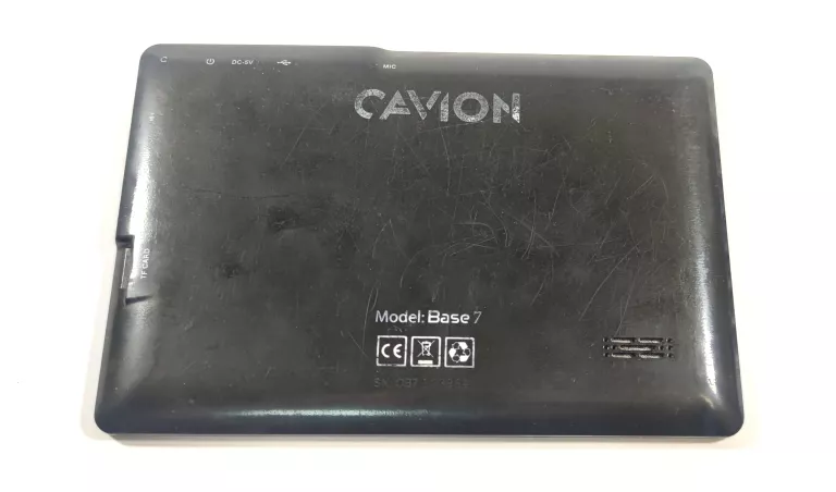 TABLET CAVION BASE 7