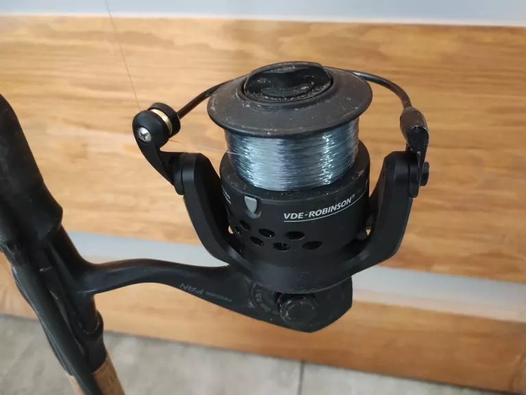 WĘDKA VDE-R TEAM NANO CORE TX3 METHOD FEEDER