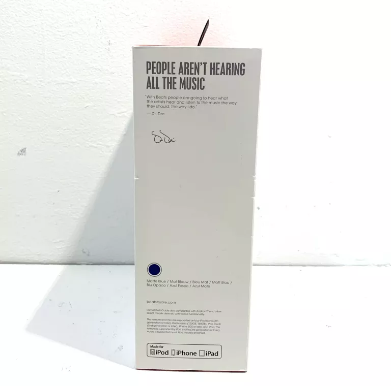 Beats ep deals blu