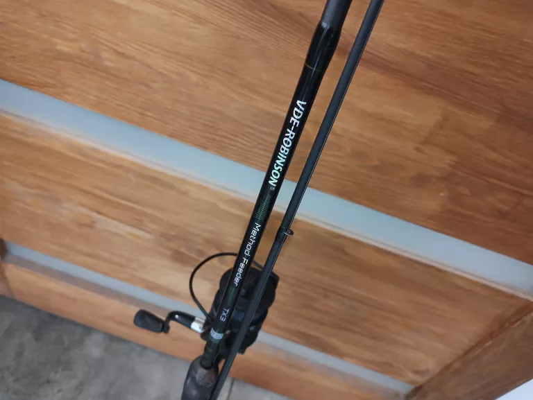 WĘDKA VDE-R TEAM NANO CORE TX3 METHOD FEEDER