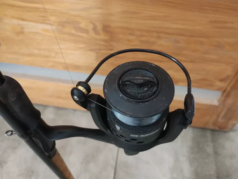 WĘDKA VDE-R TEAM NANO CORE TX3 METHOD FEEDER