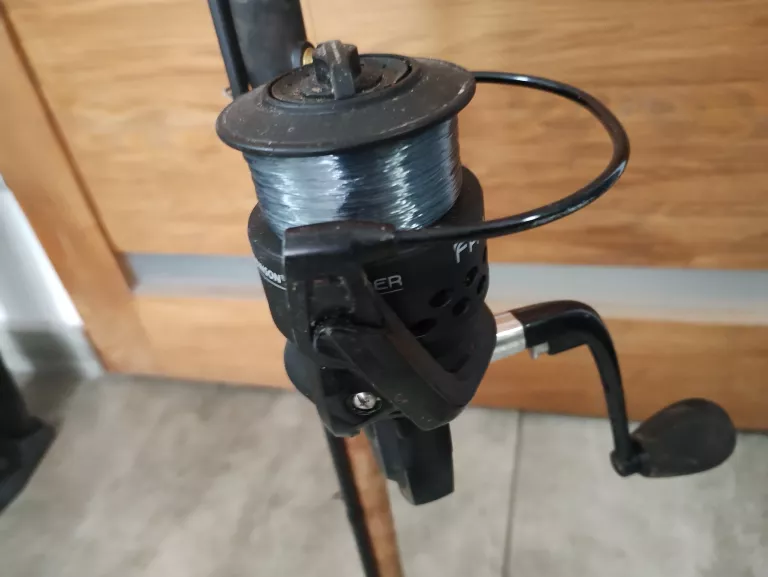 WĘDKA VDE-R TEAM NANO CORE TX3 METHOD FEEDER