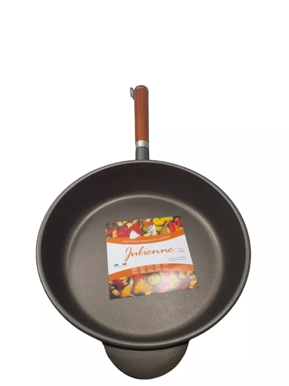 PATELNIA NIEPRZYWIERAJĄCA JULIENNE