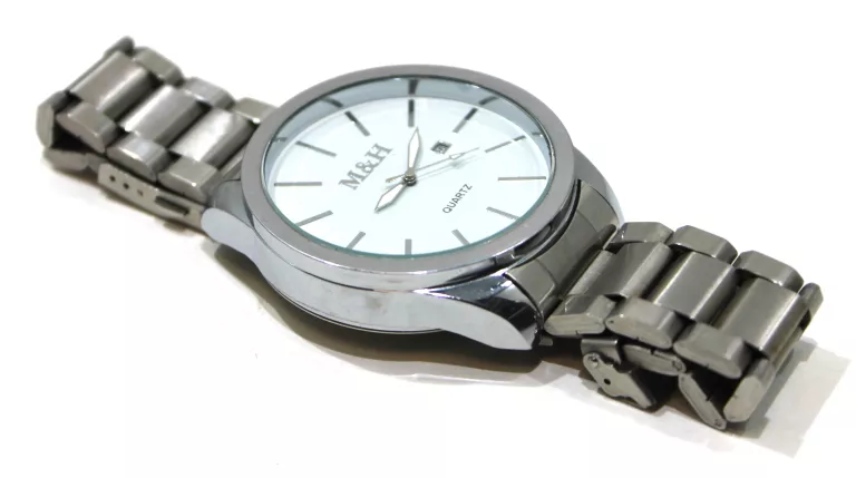 ZEGAREK M&H SREBRNA BRANSOLETA