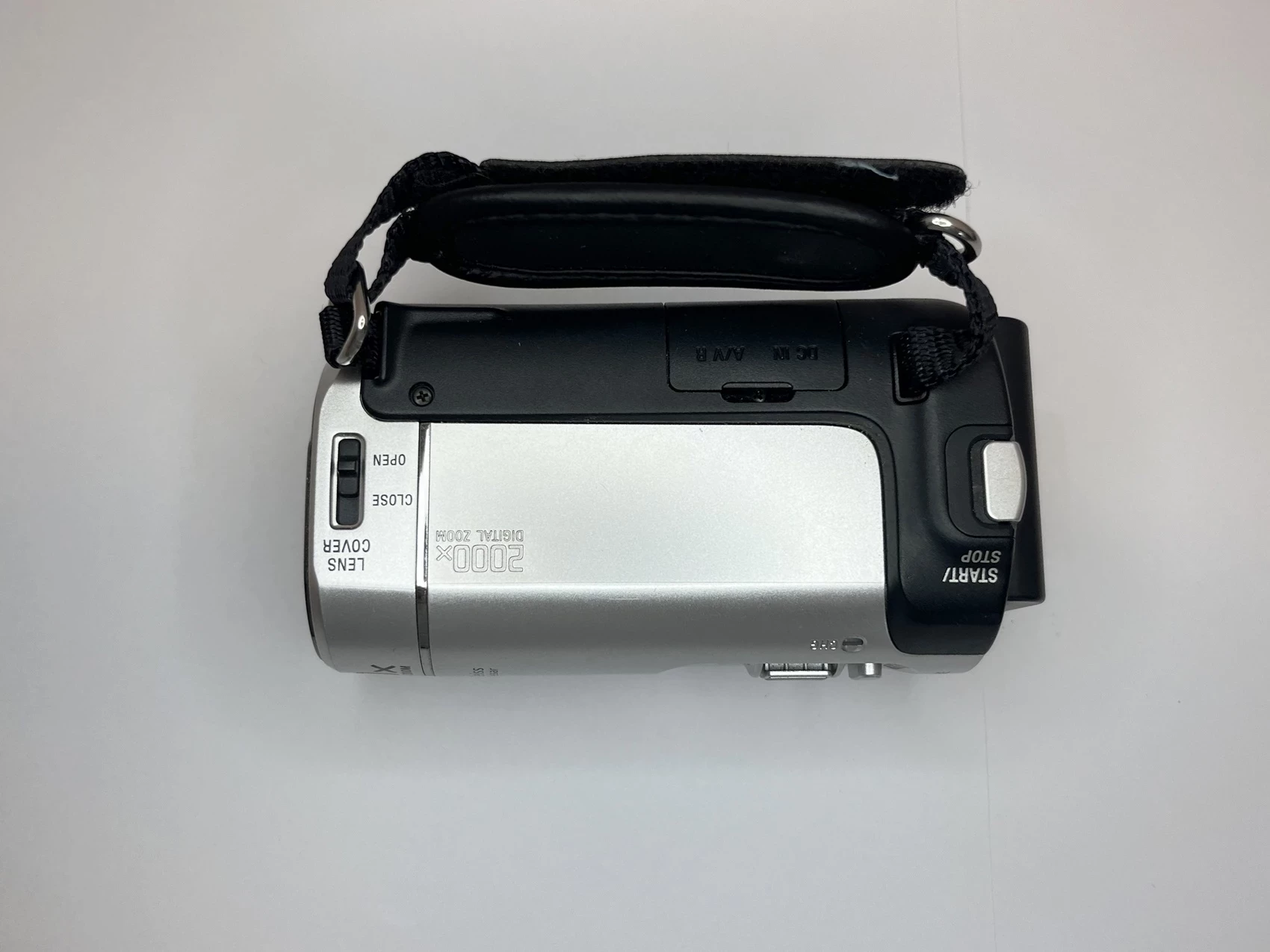 sony-dcr-sx40-kolor-szary