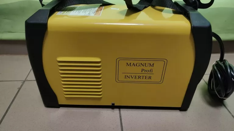 SPAWARKA MAGNUM THF 220S TIG AC DC #POLECAM#