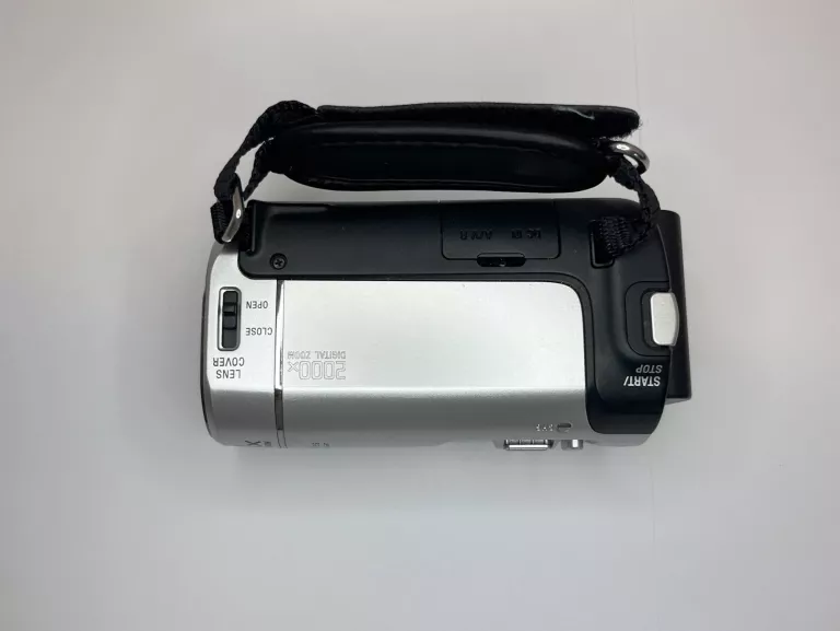 sony-dcr-sx40-kolor-szary