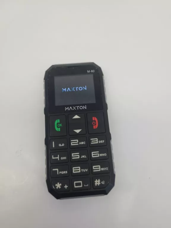 TELEFON MAXTON M 60