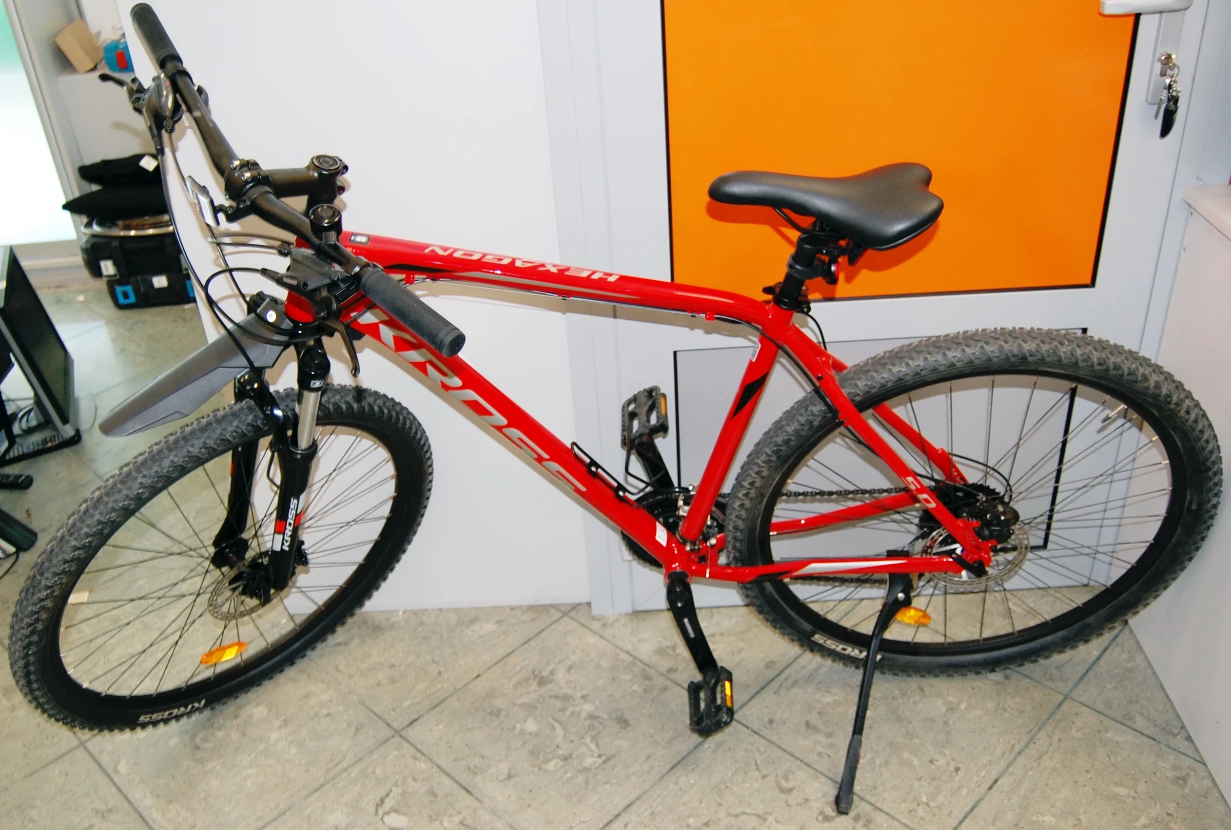 ROWER KROSS HEXAGON 5.0 MTB (górskie) Loombard.pl