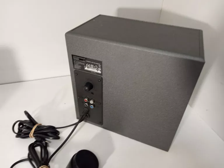 ZESTAW GŁOŚNIKÓW 2.1 LOGITECH Z337