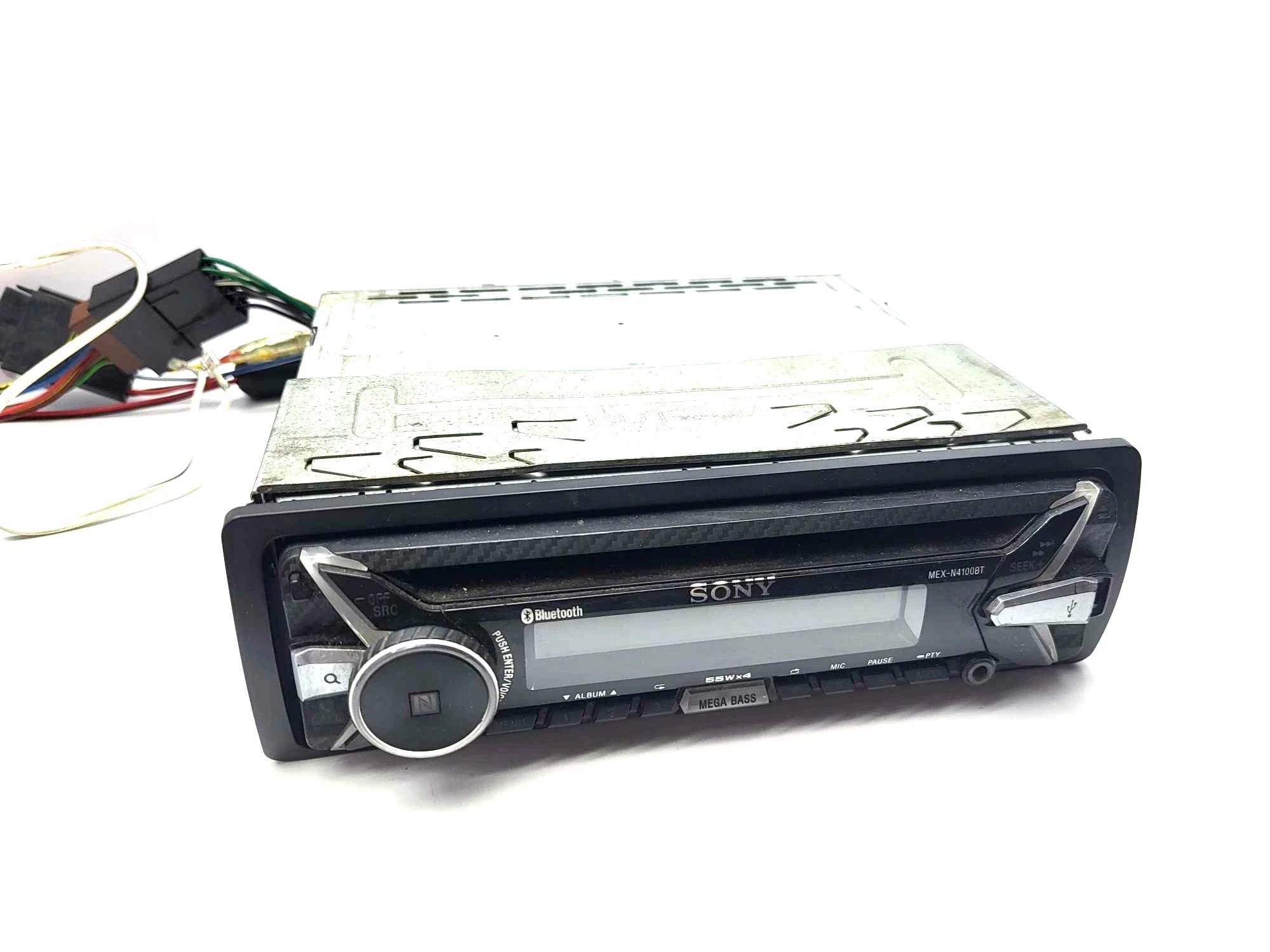 radio-samochodowe-sony-mex-n4100bt-stan-uzywany