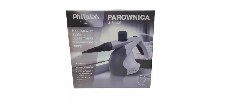 PAROWNICA PHILIPIAK JJB-306 PUDEŁKO