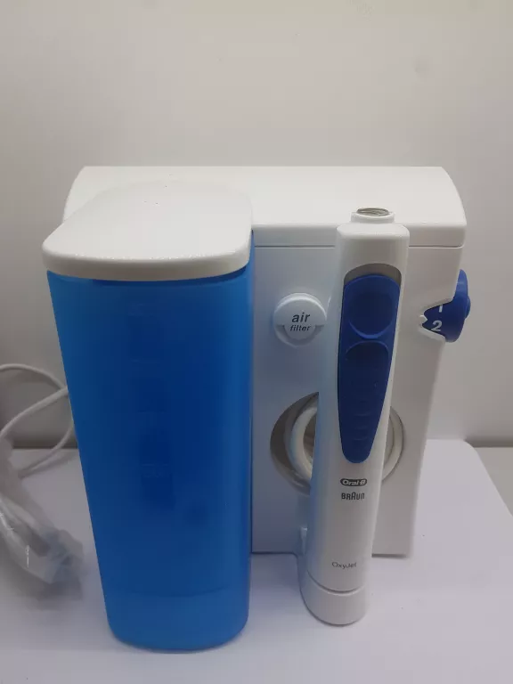 IRYGATOR ORAL-B IRYGATOR OXYJET + ORAL-B PRO 900