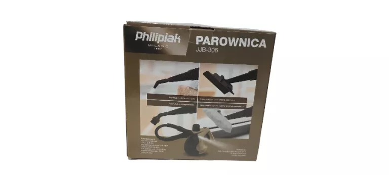PAROWNICA PHILIPIAK JJB-306 PUDEŁKO