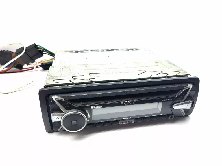 radio-samochodowe-sony-mex-n4100bt-stan-uzywany