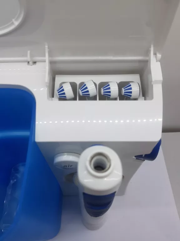 IRYGATOR ORAL-B IRYGATOR OXYJET + ORAL-B PRO 900