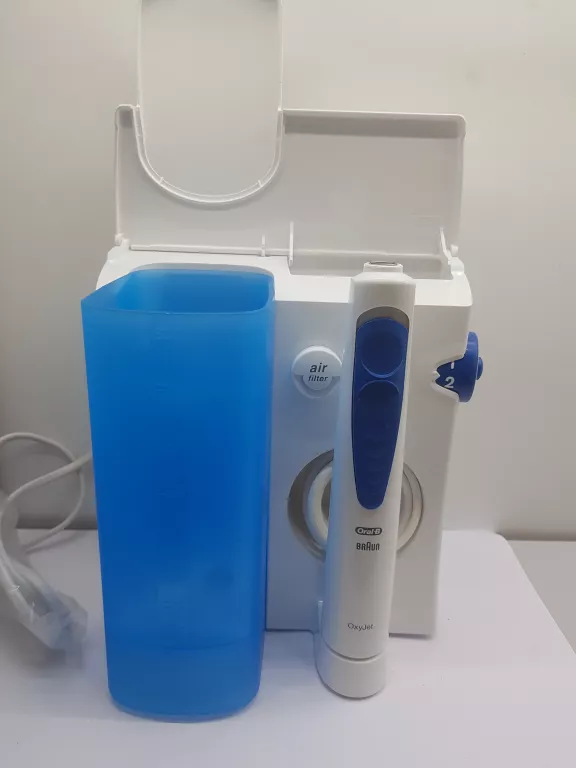 IRYGATOR ORAL-B IRYGATOR OXYJET + ORAL-B PRO 900
